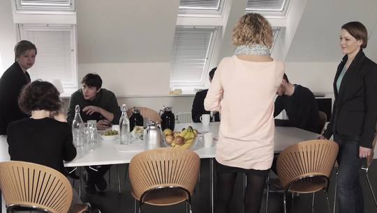 Danish Work Culture Full (subtitled) by International Staff Mobility (ISM)