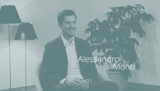 Interview with Alessandro Monti about WINDMED