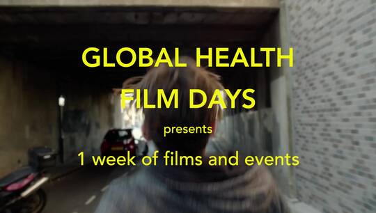 Global Health Film Days 2024 - festival trailer