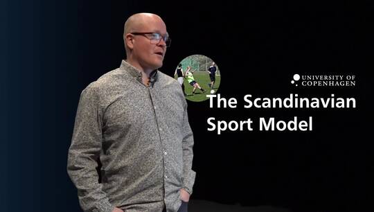 The Scandinavian Sport Model