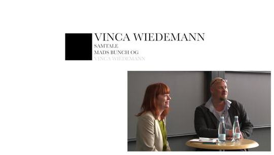 Lars von Trier temadag - Rektor Vinca Wiedemann, Filmskolen