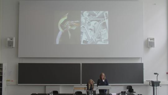 Keynote speech: Donald Preziosi: Curatorship as Bildungsroman