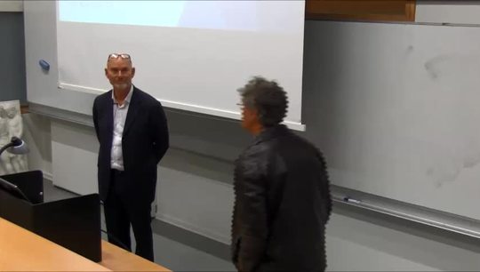 Coachingforedrag v/ Per Møller Janniche 2/11-2016