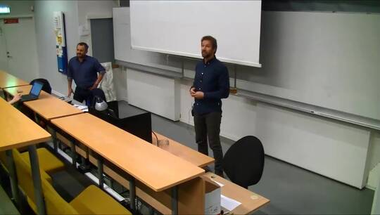 Coachingforedrag v/ Kim Martin Nielsen & Niels Henrik Sørensen 23/11-2016