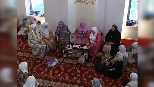 Bosnian Muslim Women's Rituals