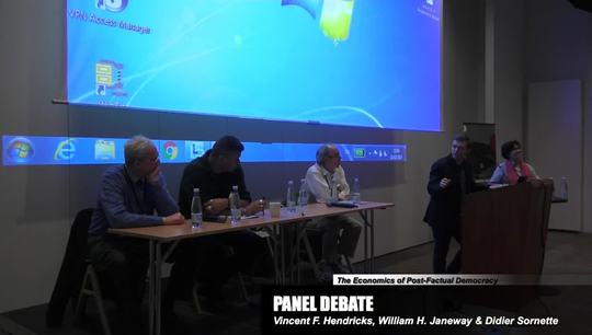 CIBS Conference Panel Debate
