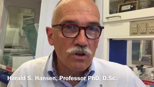 Master of Industrial Drug Development - Harald S. Hansen