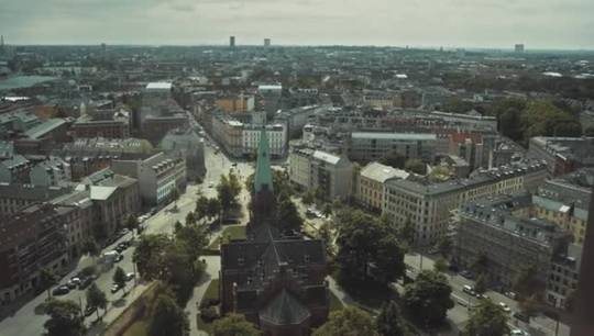 Four UCPH campuses