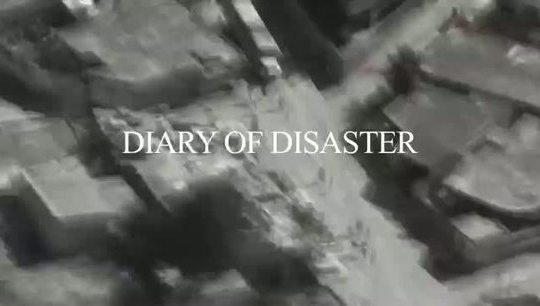 Diary of Disaster: A Master of Disaster Management student in Haiti