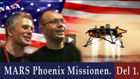 MARS: Phoenix Missionen, del 1