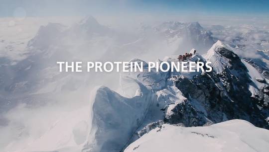 The Protein Pioneers