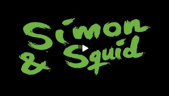 Simon & Squid (Tegnefilm)