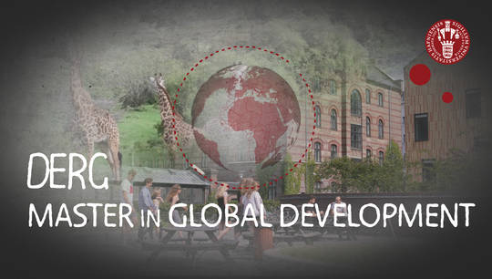 MSc in Global Development