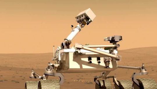 NASA Mission - Mars Science Laboratory 