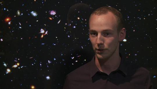 Interview with astrophysicist Jens-Kristian Krogager