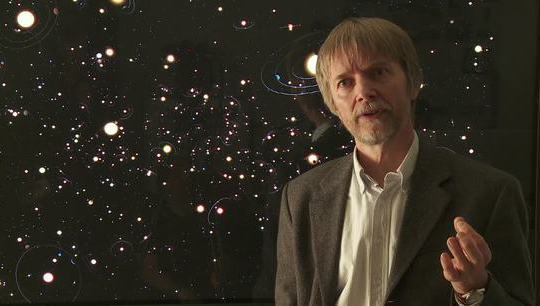 Interview with astrophysicist Uffe Gråe Jørgensen