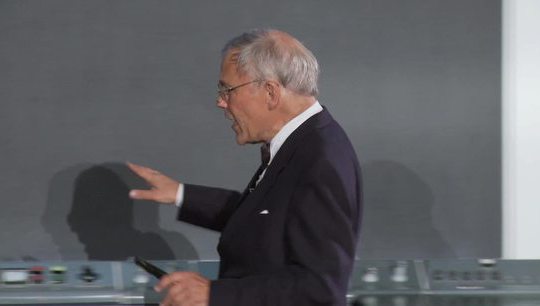 Holger Bech Nielsens aftrædelsesforelæsning 31. august 2012