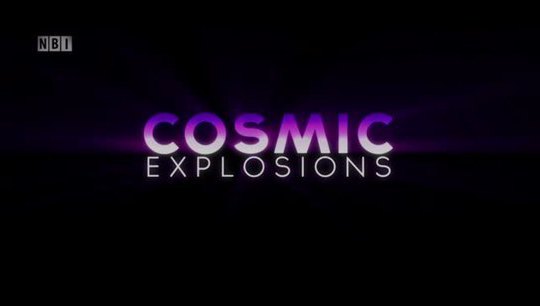 Cosmic Explosions: Supernova - exploding stars and gamma-ray bursts