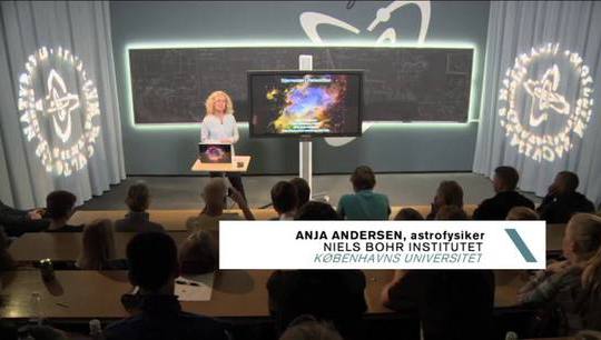 Anja Andersen, Astrofysiker, Niels Bohr Institutet: Meteoritter 