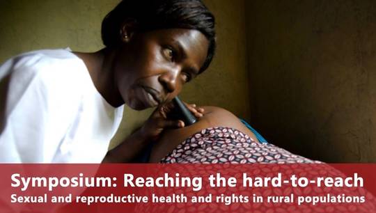 Keynote speech: 50 years of sexual and reproductive health and rights