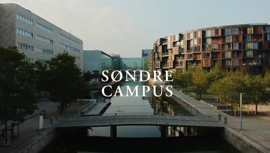 Velkommen til Søndre Campus - Studiestart