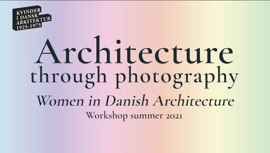 Women in Danish Architecture