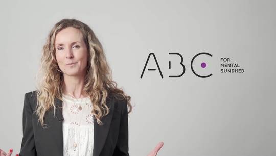 ABC for mental sundhed - for studerende
