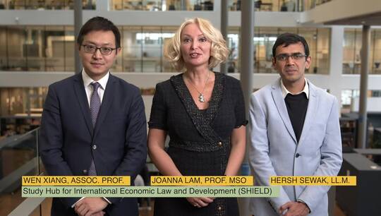 About the 2021 Nordic-Asian Forum for International Economic Law