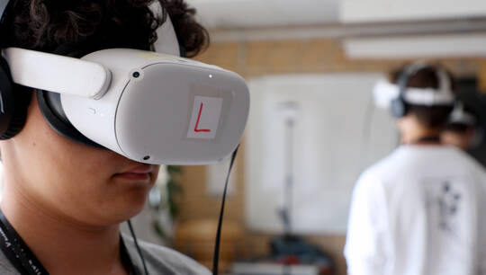 Introfilm: Virtual Reality på Institut for Psykologi (DK)