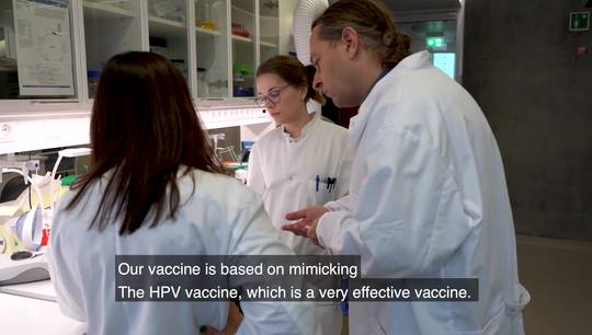 Danish vaccine candidate is ready for human testing
