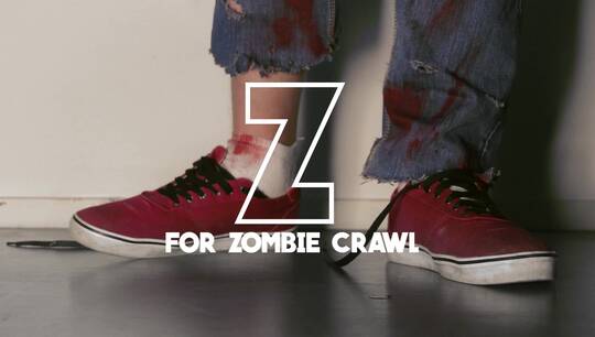 Z for zombiecrawl.mp4