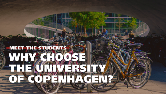 Why choose UCPH.mov