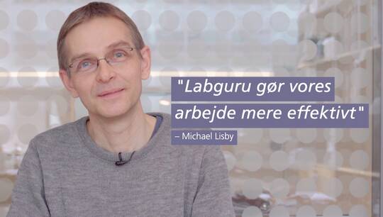 Michael Lisby: 