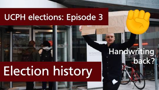 UCPH Elections episode 3
