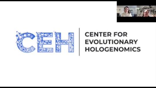 Evolutionary Hologenomics Podcast episode 1 - Earth Hologenome Initiative.mp4