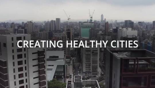Creating Healthy Cities – Summer Course 2024