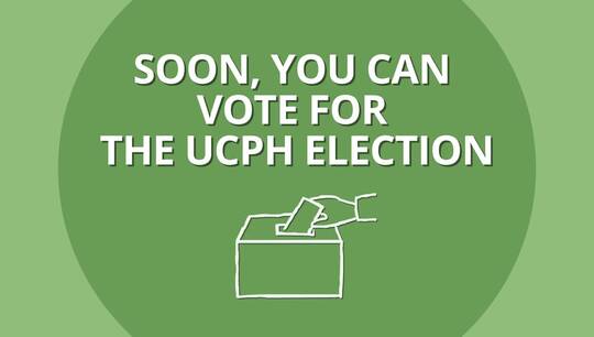 See who you can vote for at the UCPH elections 2022 (EN, short version)
