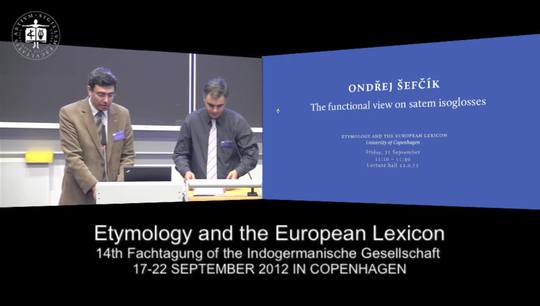 Etymology and the European Lexicon, Part 51: The functional view on satem isoglosses