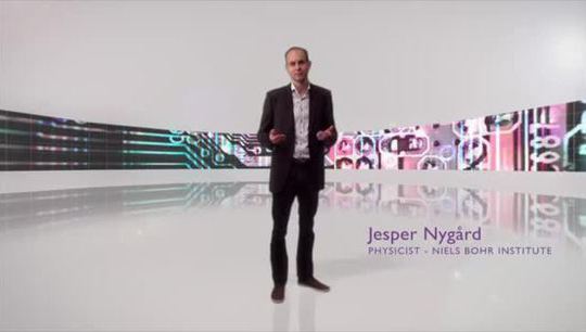 Jesper Nygård: Nanoelectronics - from artificial atoms to the computers of the future