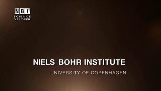 The research at the Niels Bohr Institute