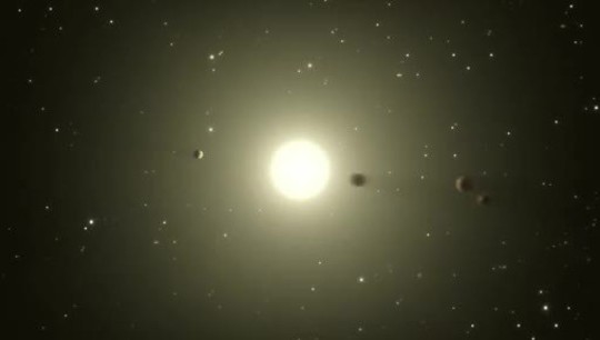 Kepler 15 planetsystemet