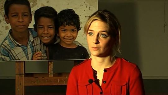 Børn i et imperialt kulturmøde - Video-interview med Karen Vallgårda
